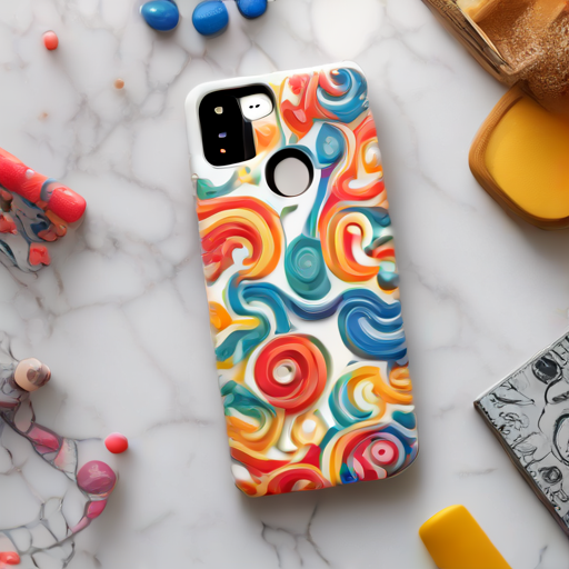 Afbeelding van Ontwerp je eigen siliconen telefoonhoesjes eenvoudig zelf