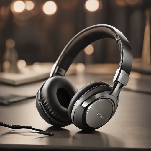 Afbeelding van Koptelefoon Beschermhoesjes: Bescherming en Stijl in Één