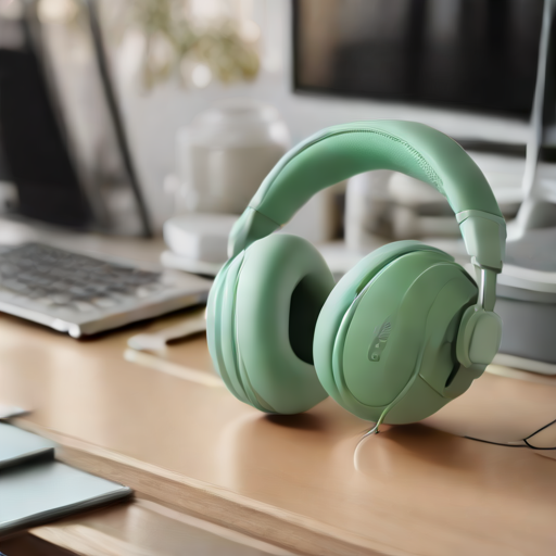 Afbeelding van Bescherm je koptelefoon met siliconen hoesjes