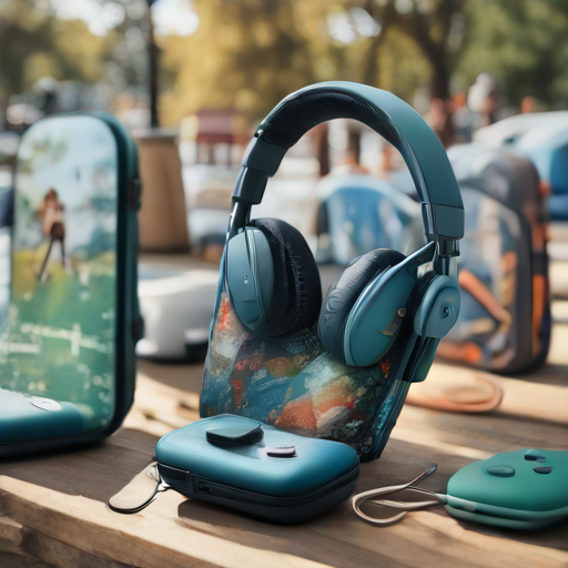 Afbeelding van Beste Koptelefoon Beschermhoesjes voor Buitengebruik