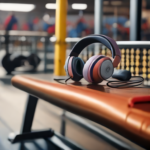 Afbeelding van Koptelefoon beschermhoesjes: Veilig tijdens het sporten?