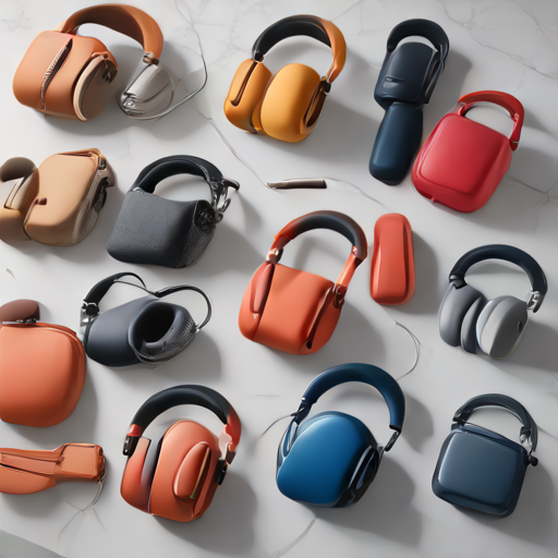 Afbeelding van Essentiële tips voor het kiezen van koptelefoon beschermhoesjes