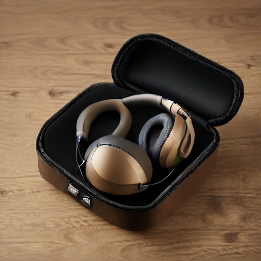 Afbeelding van Ontdek de verschillende soorten koptelefoon beschermhoesjes