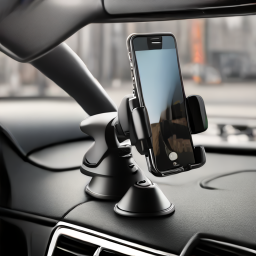 Afbeelding van Magnetische autotelefoonhouders kopen in Nederland