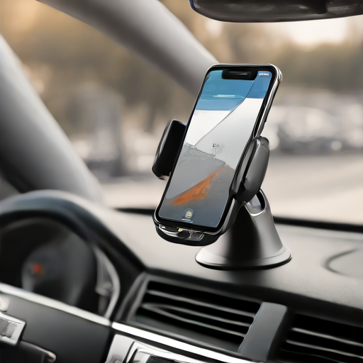 Afbeelding van Bestel magnetische autotelefoonhouders eenvoudig online