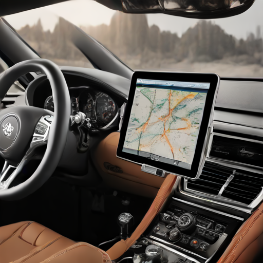 Afbeelding van Magnetische autotelefoonhouders voor tablets: kan dat?