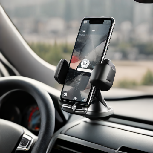 Afbeelding van Goedkoopste magnetische autotelefoonhouders kopen