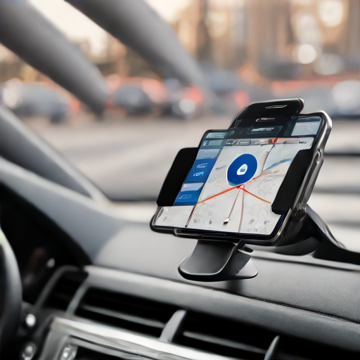 Afbeelding van Goedkoopste magnetische autotelefoonhouders voor vakanties