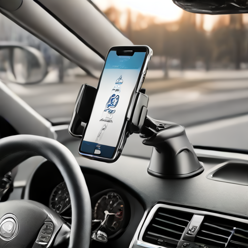 Afbeelding van Hoeveel magnetische autotelefoonhouders heb je nodig?