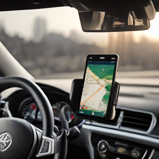 Afbeelding van Telefoon autobevestigingen voor jouw auto gebruiken