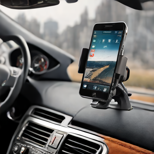 Afbeelding van Wat kosten telefoon autobevestigingen gemiddeld?