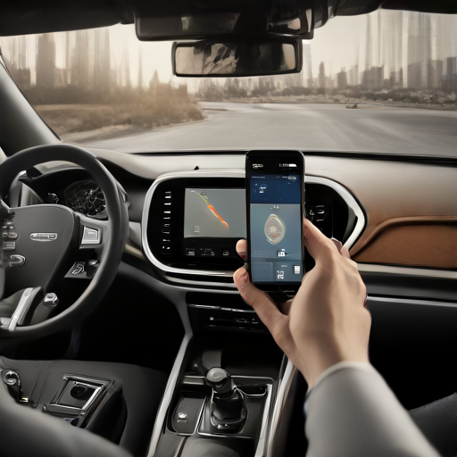 Afbeelding van Waarom Telefoon Autobevestigingen Essentieel Zijn