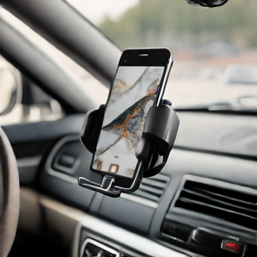 Afbeelding van Maak Zelf Telefoon Autobevestigingen voor Eenvoudige Communicatie