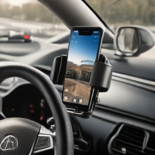 Afbeelding van Tips voor het Kiezen van Telefoon Autobevestigingen