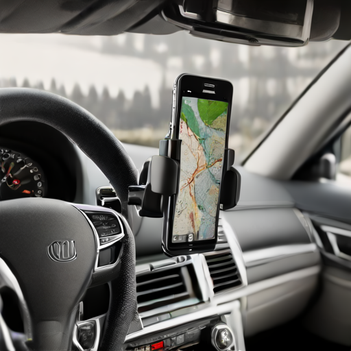 Afbeelding van Telefoon autobevestigingen installeren: de beste methode