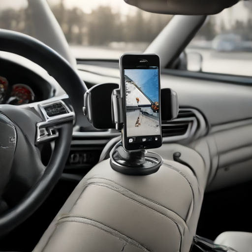 Afbeelding van Handsfree Bellen met Telefoon Autobevestigingen