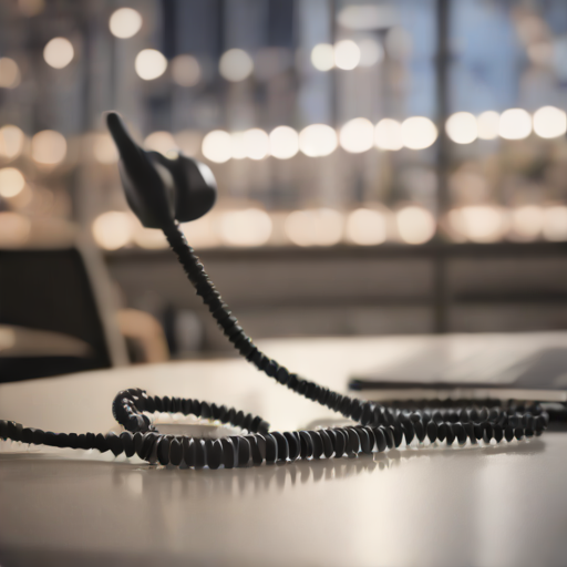 Afbeelding van Ontdek Telefoonkoorden: Wat het is en Hoe het Werkt