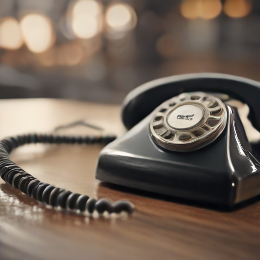 Afbeelding van Wat zijn telefoonkoorden in de tech-wereld?