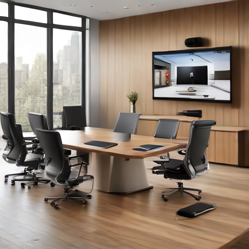 Afbeelding van Telefoonkoorden voor Videoconferenties: Een Gids