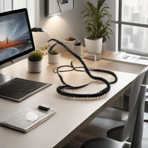 Afbeelding van Ontdek de Beste Telefoonkoorden voor Thuiswerkers