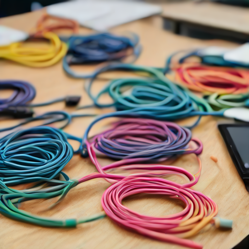 Afbeelding van Goedkoopste Telefoonkoorden voor Scholen Ontdekken