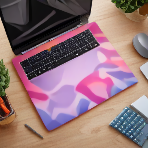 Afbeelding van Siliconen laptopcovers voor optimale bescherming