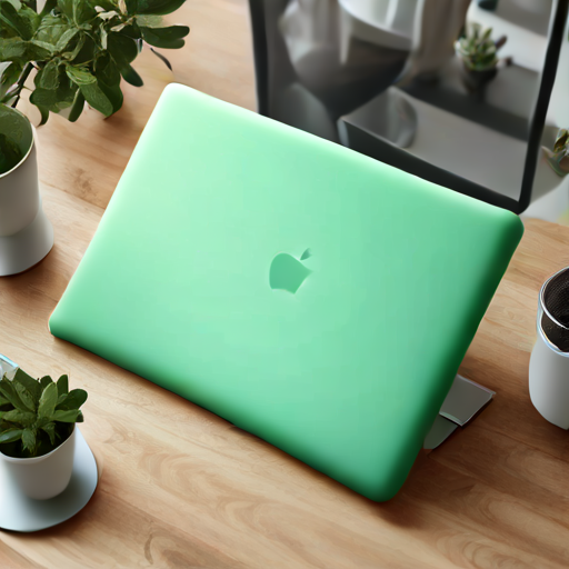 Afbeelding van Ontdek waarom siliconen laptopcovers ideaal zijn