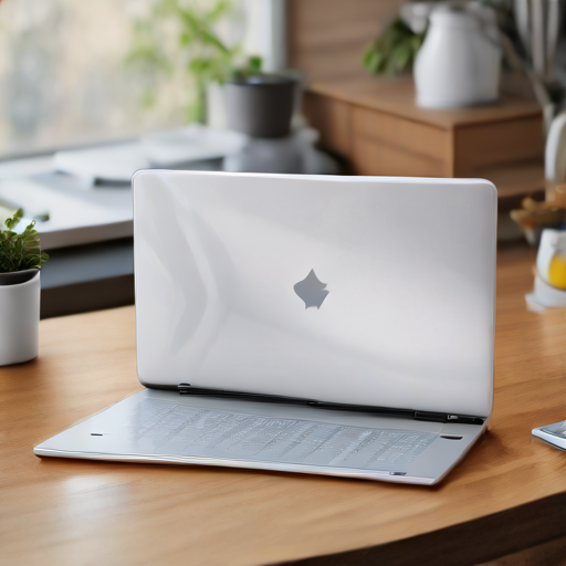 Afbeelding van Siliconen laptopcovers en screen protectors combineren