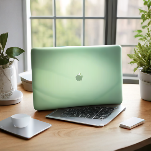 Afbeelding van Voordelen van Siliconen Laptopcovers voor Studenten