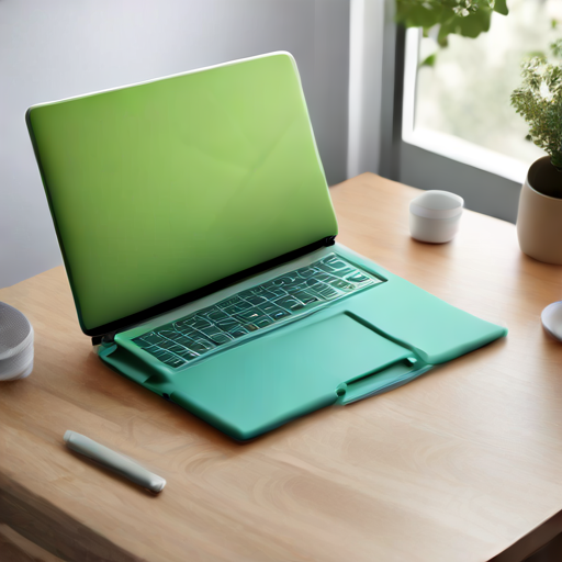 Afbeelding van Siliconen laptopcovers: wanneer en waarom gebruiken?