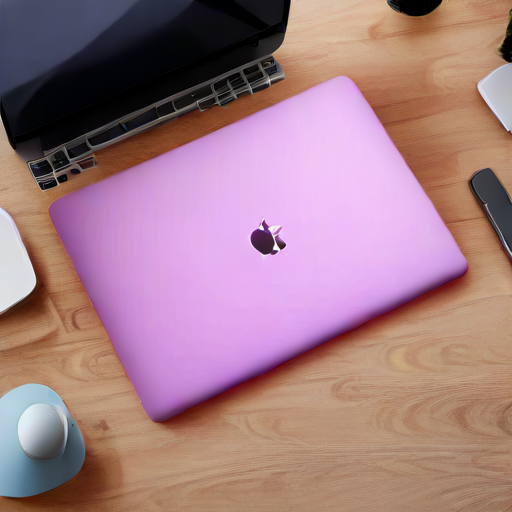 Afbeelding van Top siliconen laptopcovers voor onderweg - Bescherming en Stijl