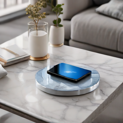 Afbeelding van Draadloze oplaadpads verkopen: is het legaal?