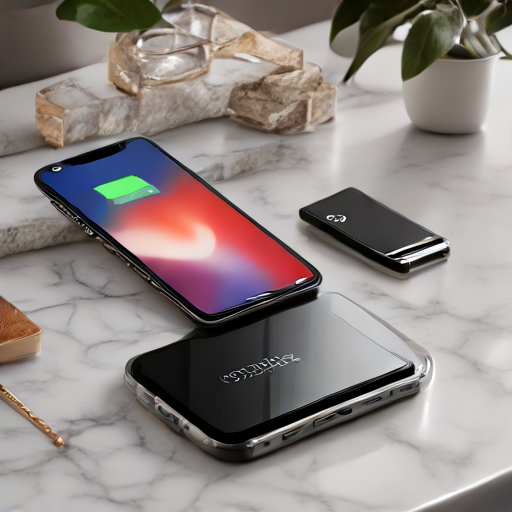 Afbeelding van Draadloze oplaadpads repareren: is het mogelijk?