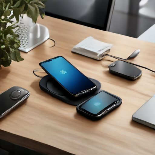 Afbeelding van Draadloze Oplaadpads en Batterijonderhoud: Essentiële Tips