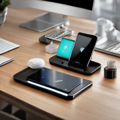 Afbeelding van Snelladen met Draadloze Oplaadpads: Top Tips en Tricks