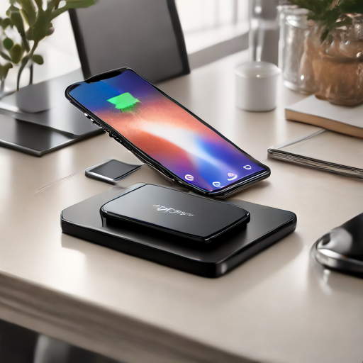 Afbeelding van Goedkoopste draadloze oplaadpads met garantie