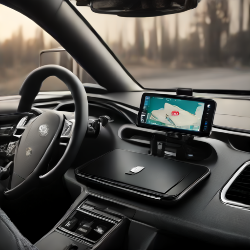 Afbeelding van Top draadloze oplaadpads voor auto gebruik in 2023