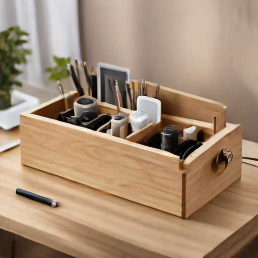 Afbeelding van Is het legaal om kabel opbergdozen zelf te maken?