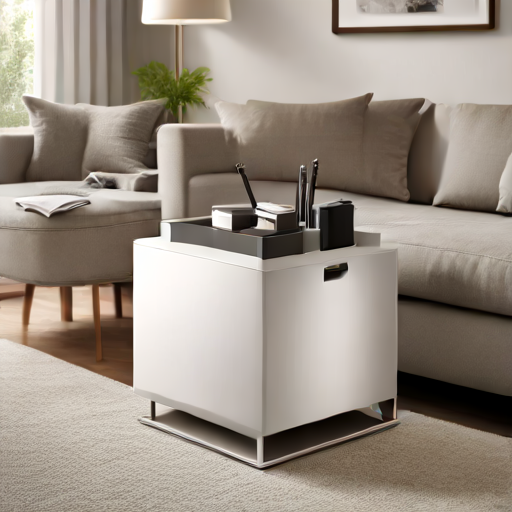 Afbeelding van Organiseer Kabels met Deze Tips voor Opbergdozen