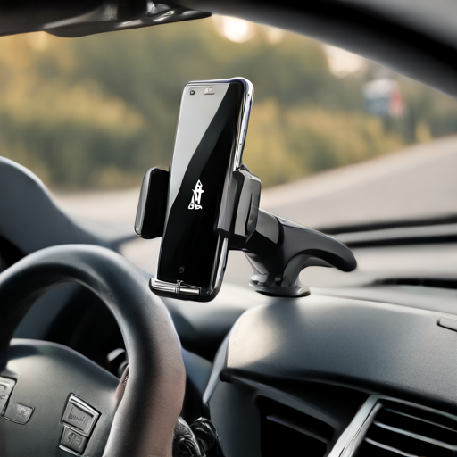 Afbeelding van Magnetische telefooncliphouders installeren: een gids