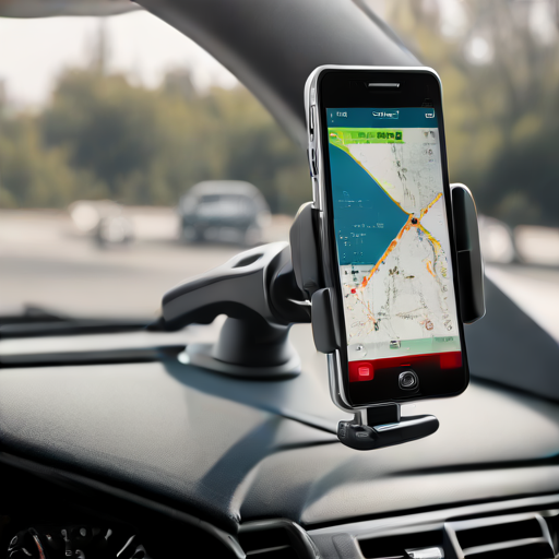 Afbeelding van Ontdek Hoe Magnetische Telefooncliphouders Werken