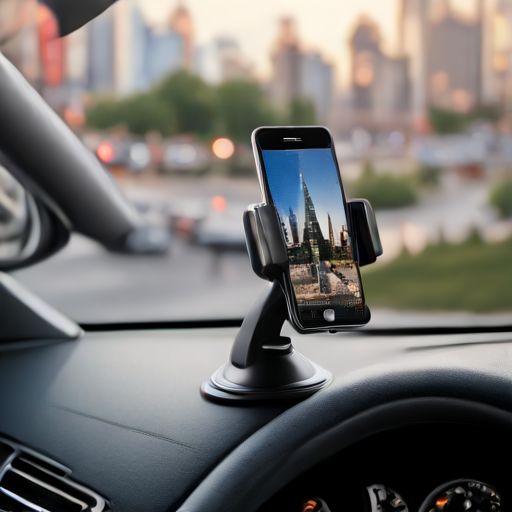 Afbeelding van Magnetische telefooncliphouders: Waar te koop?