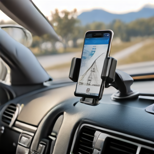 Afbeelding van Voordelen van Magnetische Telefooncliphouders in Één Oogopslag