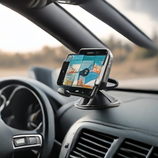 Afbeelding van Waarom kiezen voor magnetische telefooncliphouders?