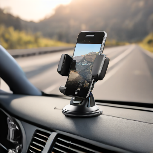 Afbeelding van Ontdek de Beste Magnetische Telefooncliphouders