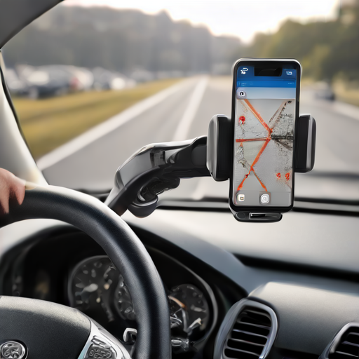 Afbeelding van Magnetische telefooncliphouders: Is het legaal?