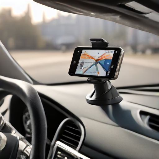 Afbeelding van Ontdek de Beste Magnetische Telefooncliphouders voor Onderweg