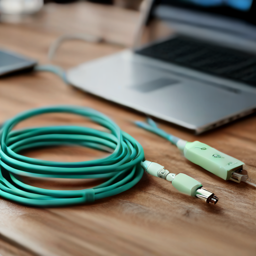 Afbeelding van Ontdek de verschillende USB-datasynchronisatiekabels