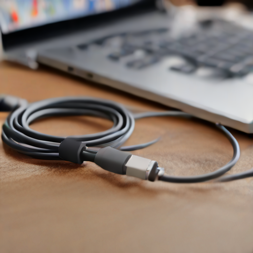 Afbeelding van Vervang USB-datasynchronisatiekabels op het juiste moment