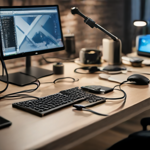 Afbeelding van Is het legaal om zelf USB-datasynchronisatiekabels te maken?